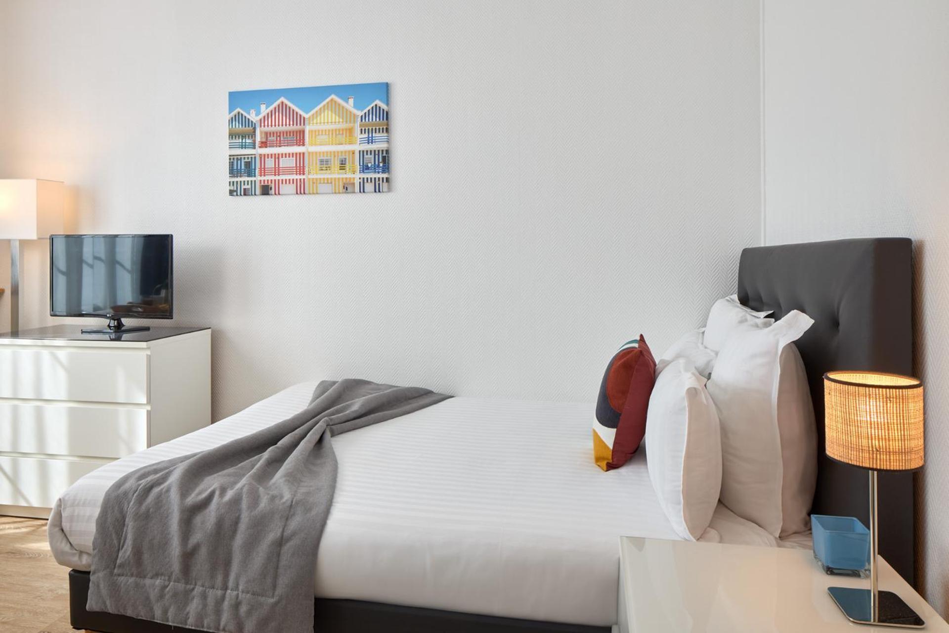 Hotel Residence Paris Asnieres Buitenkant foto