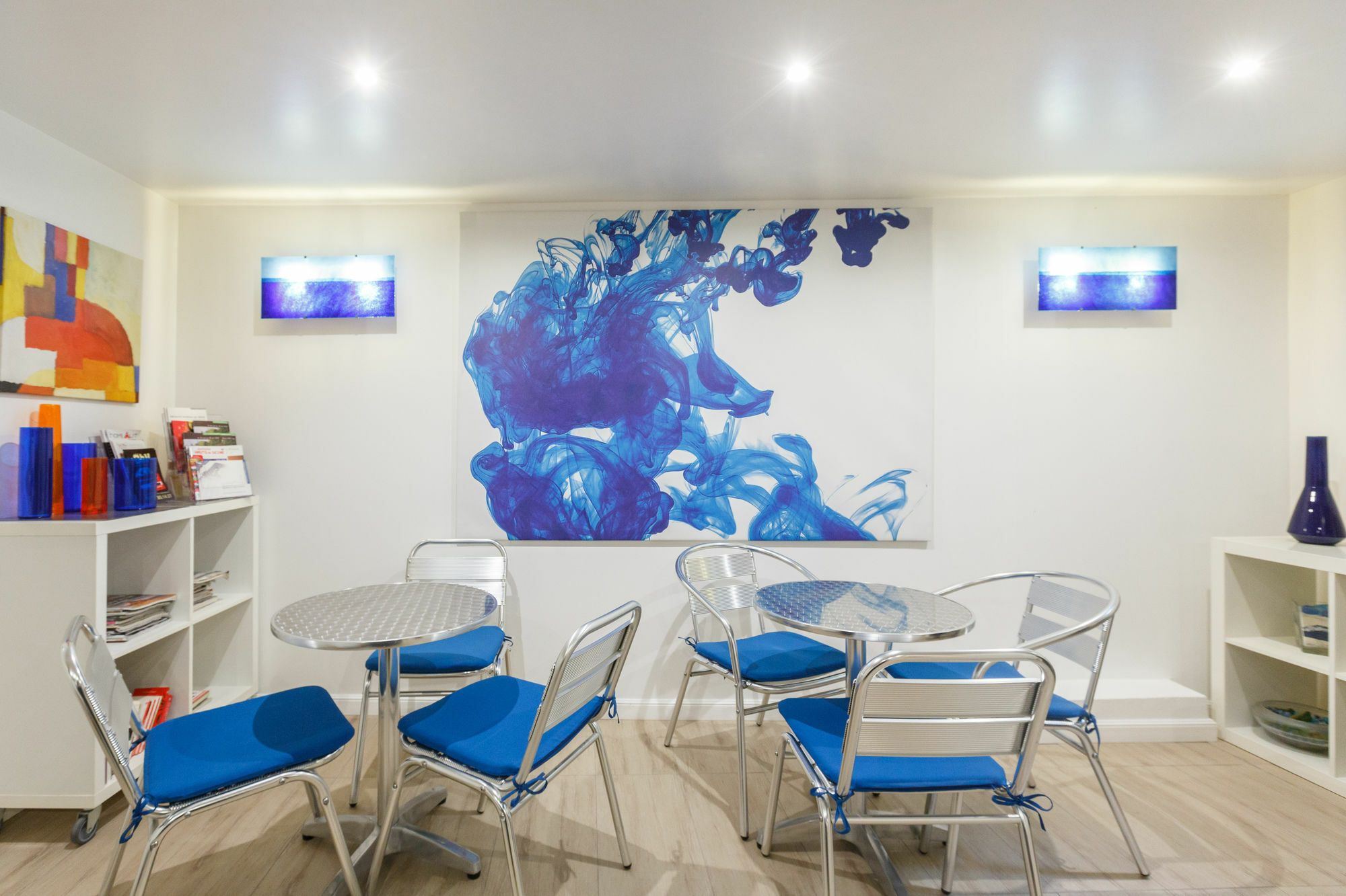 Hotel Residence Paris Asnieres Buitenkant foto