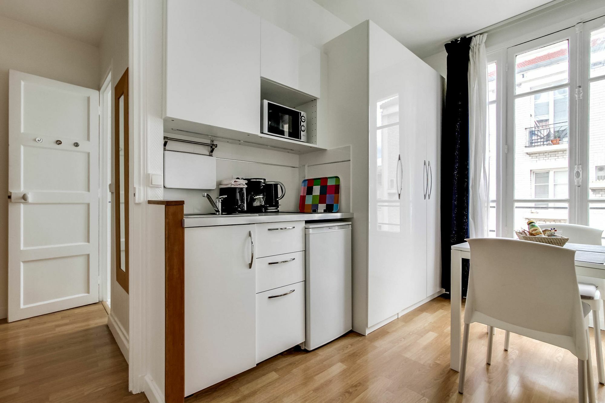 Hotel Residence Paris Asnieres Buitenkant foto