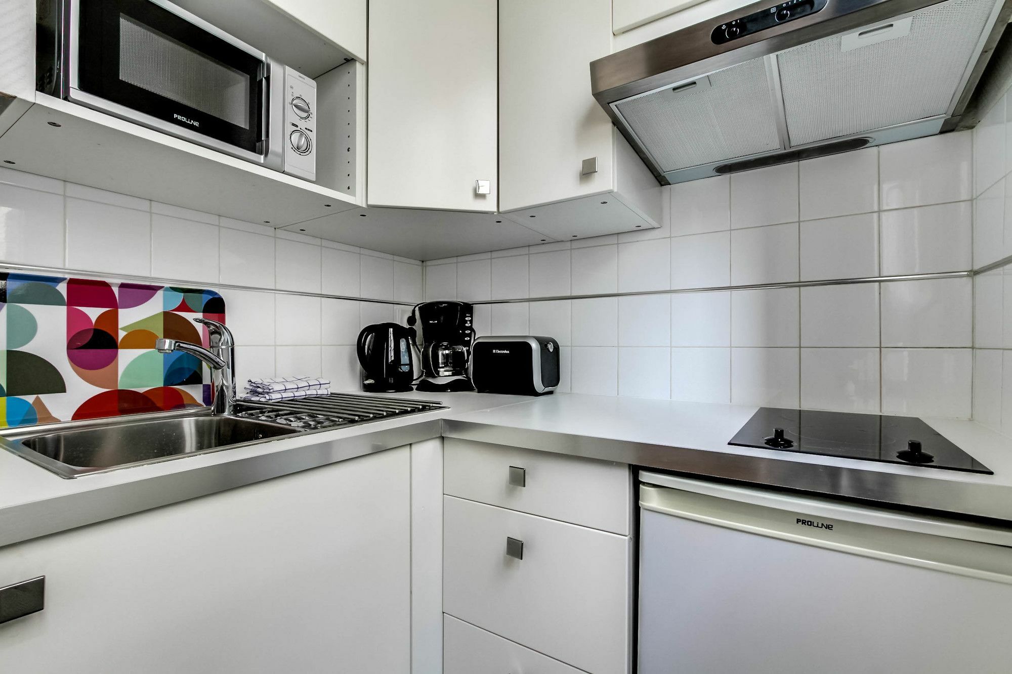 Hotel Residence Paris Asnieres Buitenkant foto